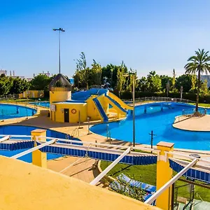 Apartament 237 Estudio En Minerva - Piscina Y Playa- Excelente Ubicacion, Malaga