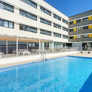  Hostel Residencia Universitaria Resa Campus